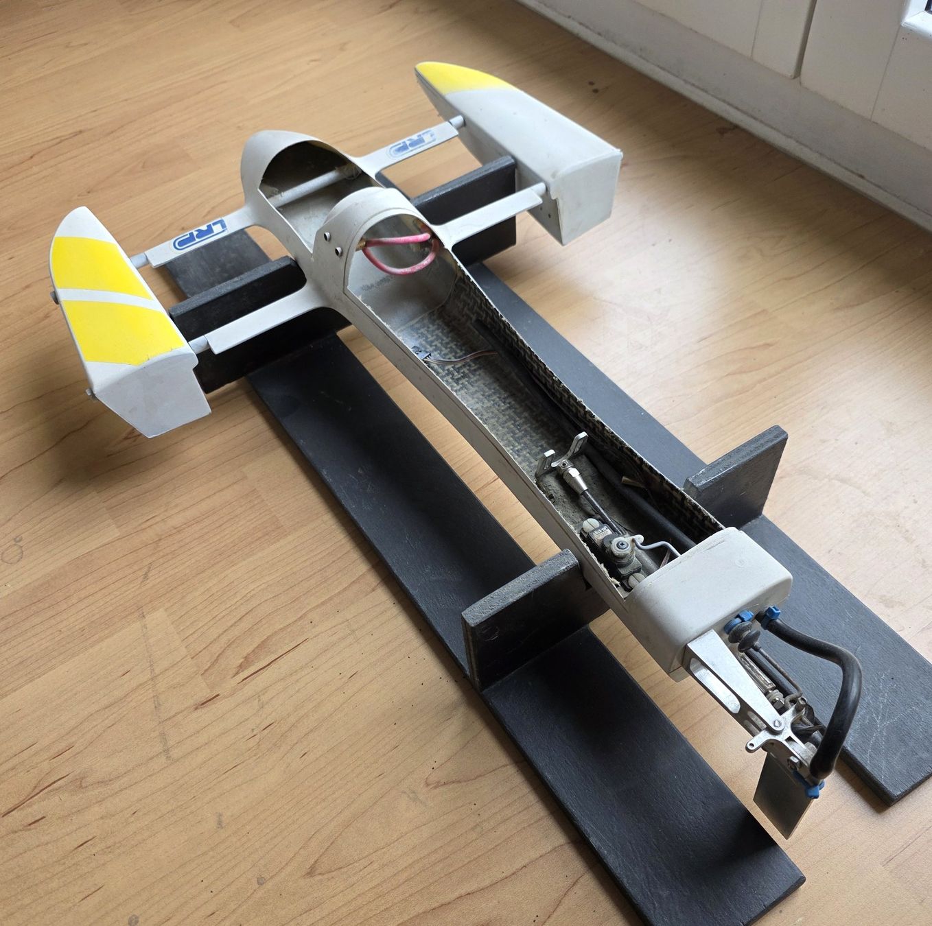 RC Kits de montage: schnelles Motorboot – D'occasion à Oberkulm par die-super-five 2