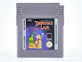 GB Dragon’s Lair: The Legend