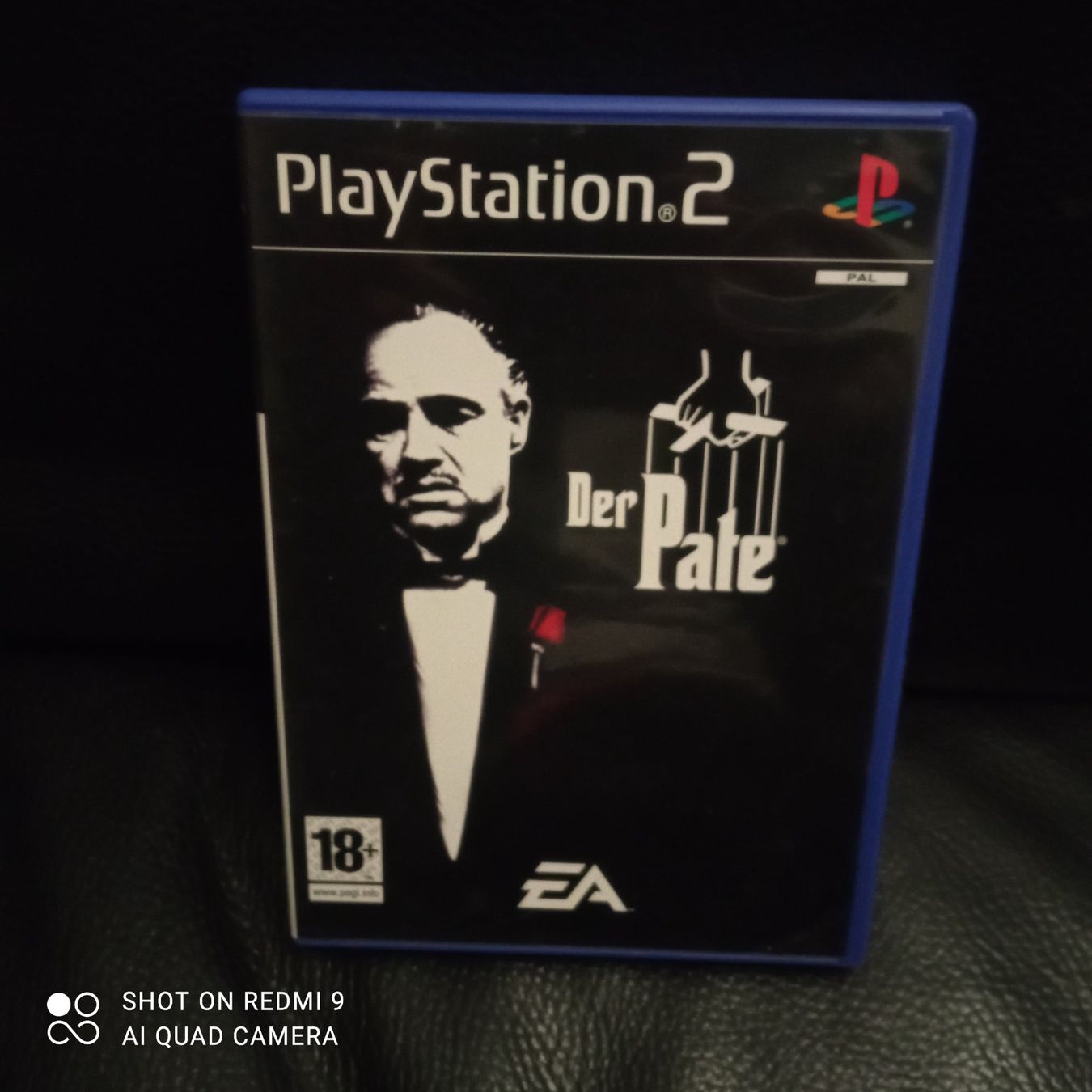 Giochi: Der Pate - PlayStation 2 - Top Zustand - – Usato da Bern venduto da TotheMoonnn