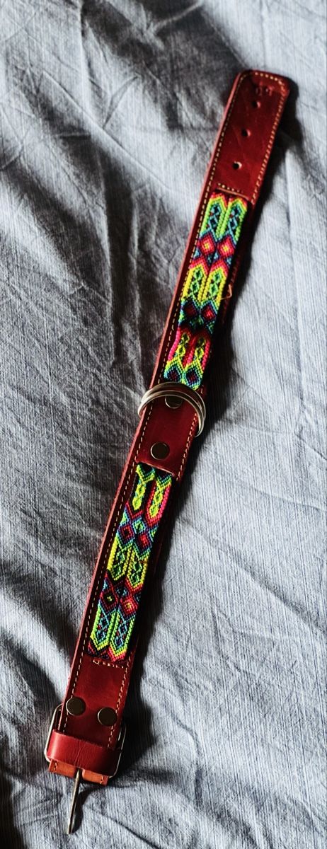 Dekobänder: Hundehalsband – Gebraucht aus Wermatswil von simio2010