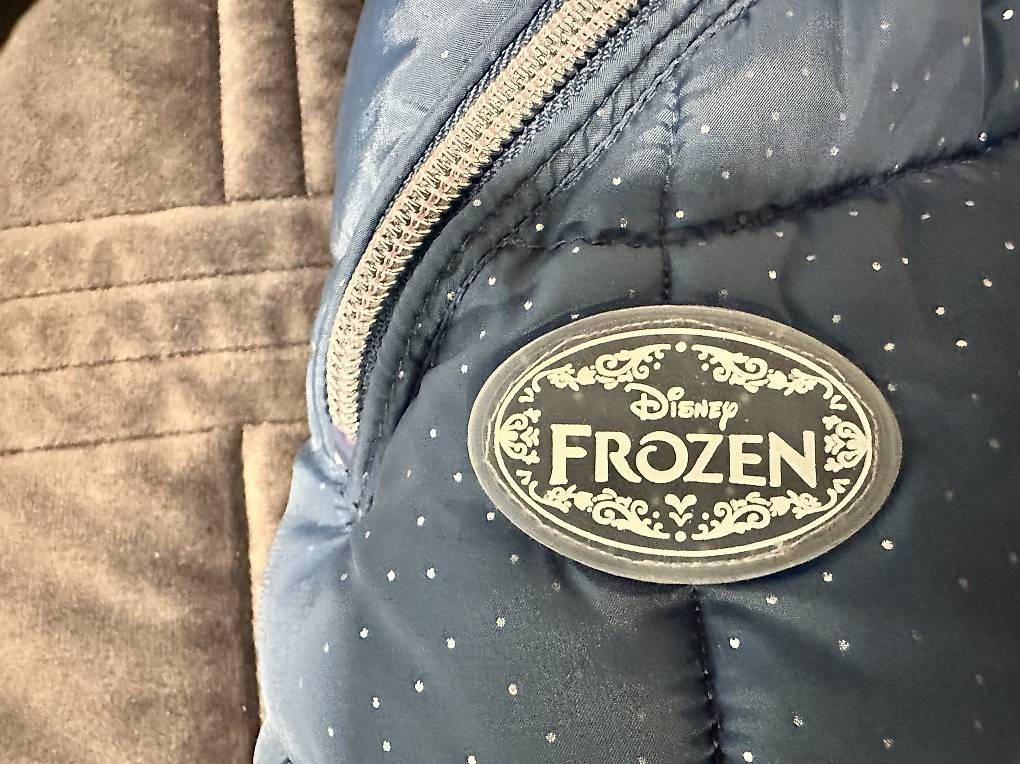 Jacken & Mäntel: Disney Winter Jacke Elsa 98 cm – Gebraucht aus Unterengstringen von Ros_g9bm 3