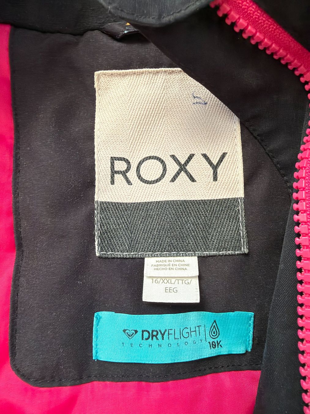 Roxy Vestes & Manteaux: Ski Jacke Gr.176 – D'occasion à Spreitenbach par EdTasch 1