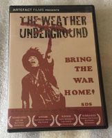 The Weather Underground / Weathermen Documentary Film DVD