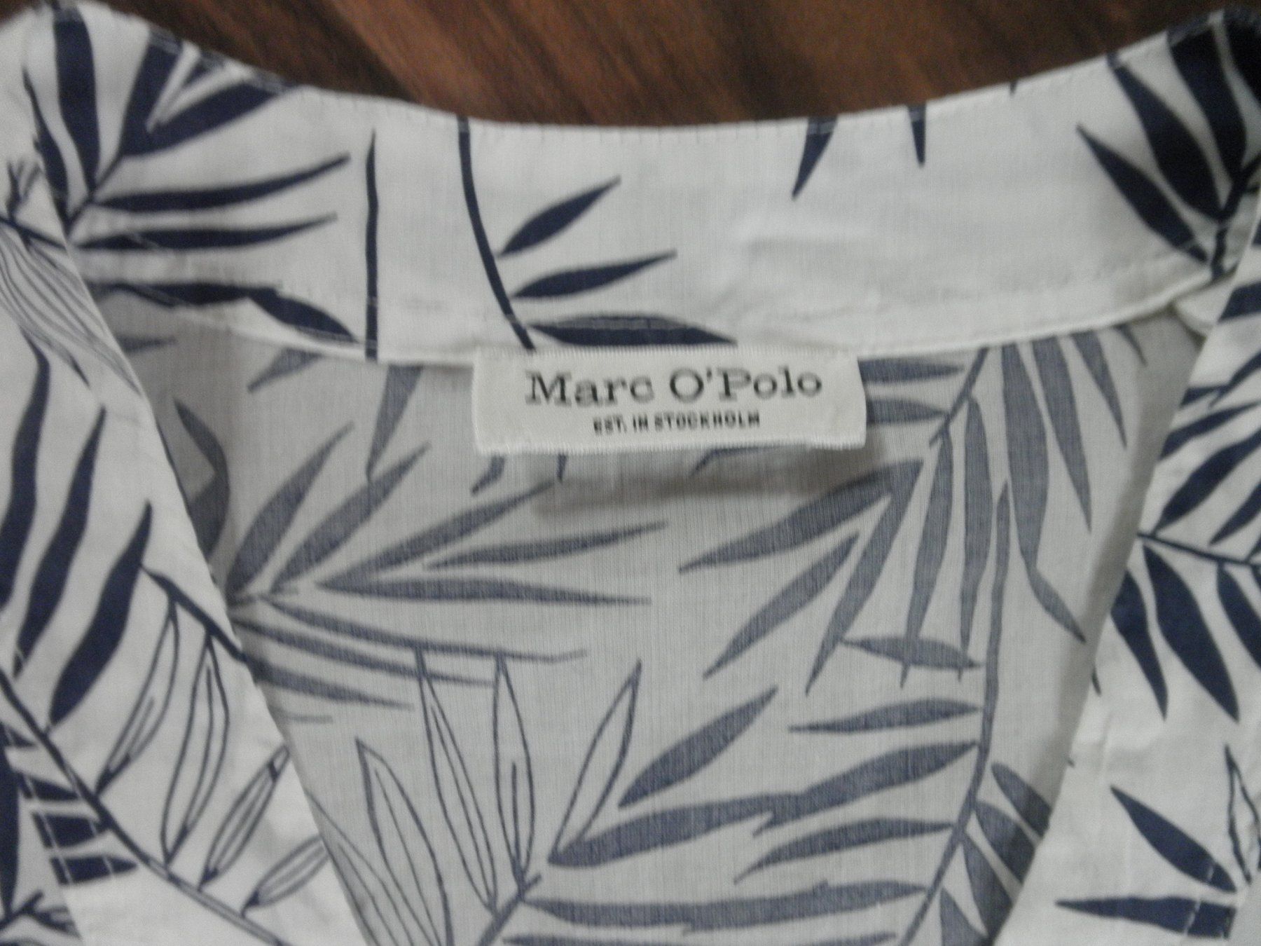 Marc O'Polo Camicette: Bluse Marc O`Polo – Nuovo (secondo la descrizione) da Buttwil venduto da Engelhaar 4