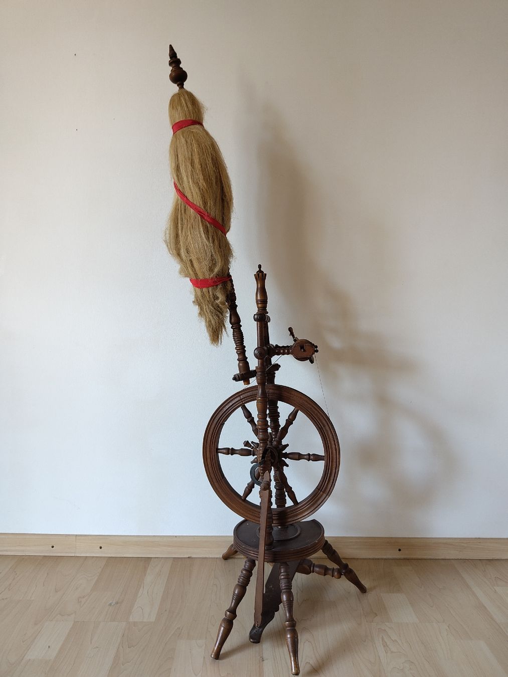 Rouets anciens: Spinnrad – D'occasion à Schafisheim par Janosch_H