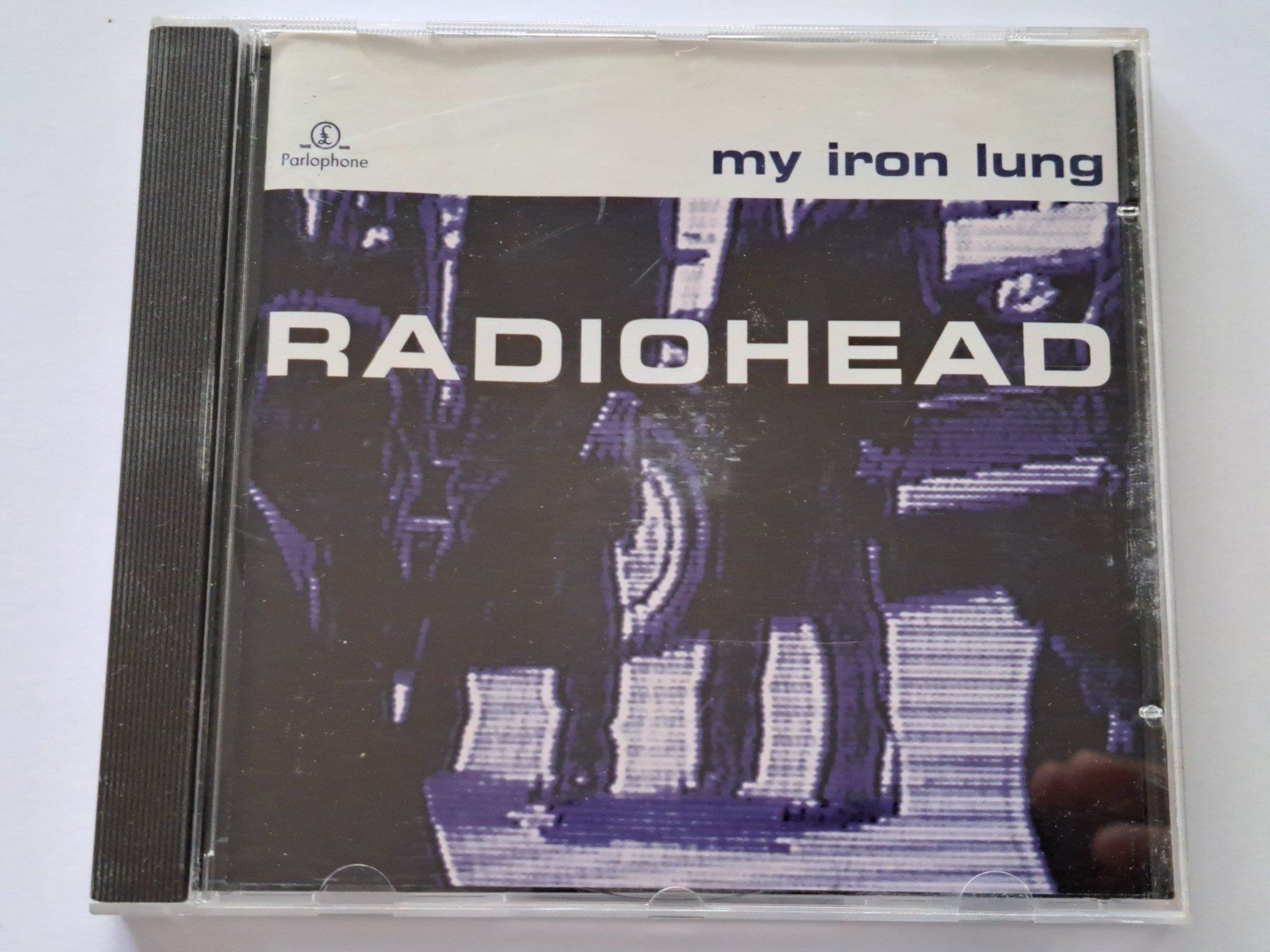 CDs: Cd Radiohead - My Iron Lung – Gebraucht aus Pully von bro_n52j