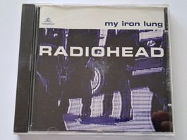 Cd Radiohead - My Iron Lung