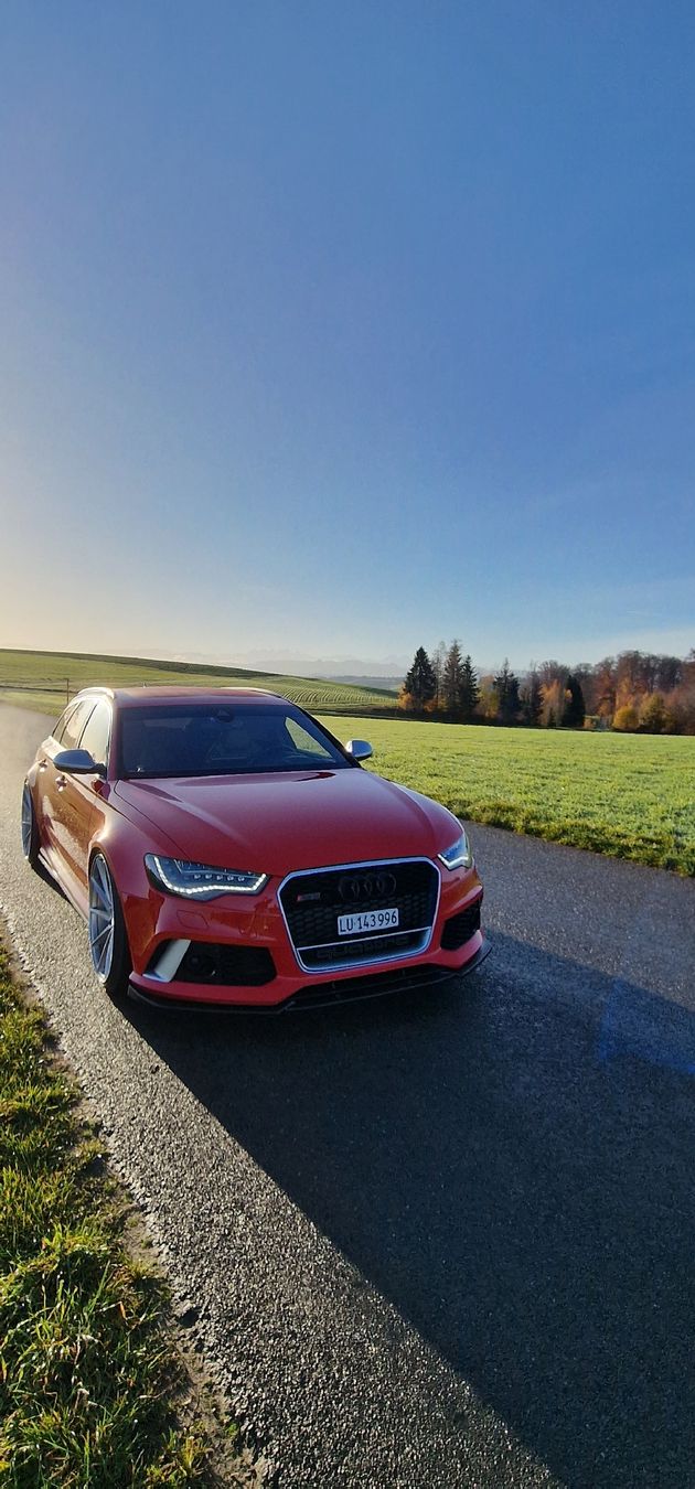 Audi Autos: Audi RS6 C7 – D'occasion à Roggliswil par Bluro90 3