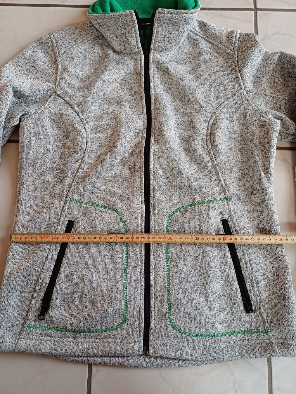 Vestes: Strickfleecejacke XL – D'occasion à Rüegsbach par Urs9990 2