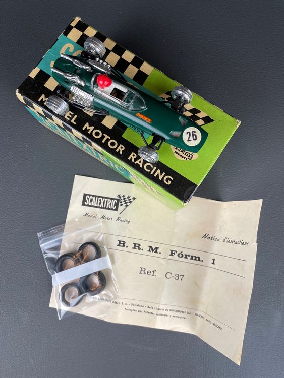 Scalextric c37 on sale