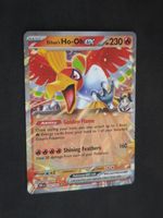 Pokémon Karte Ethan's Ho-Oh EX 039/182 NM (EN)