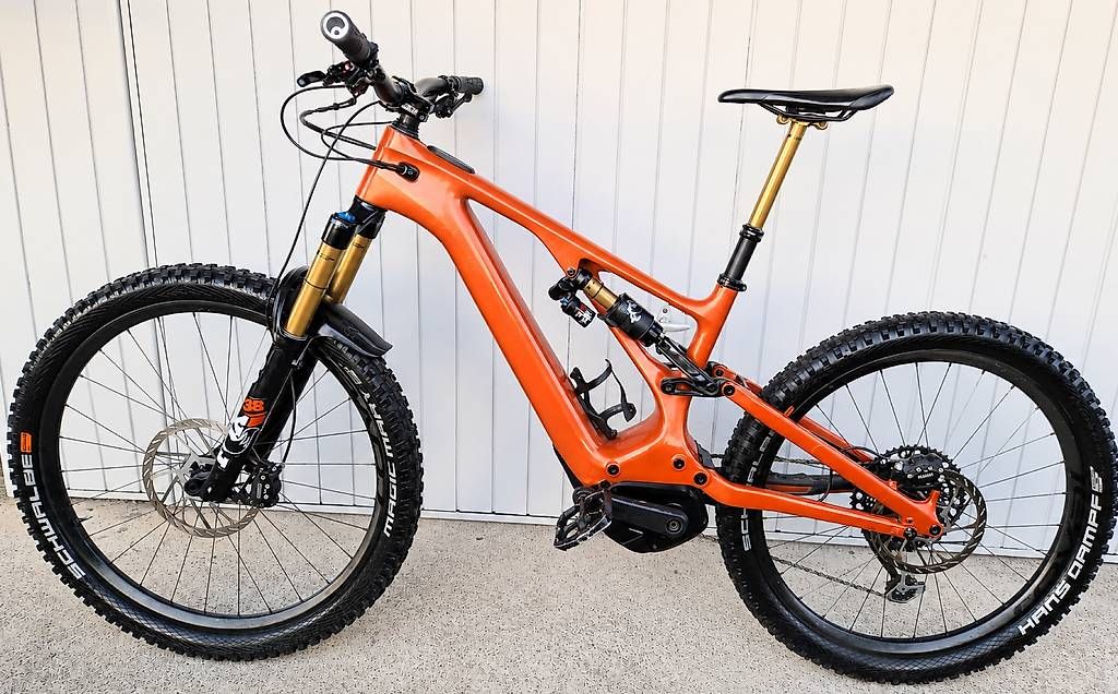 Specialized Velos: Specialized Turbo Levo Expert Pro S4 – Gebraucht aus Wallisellen von vs92 1
