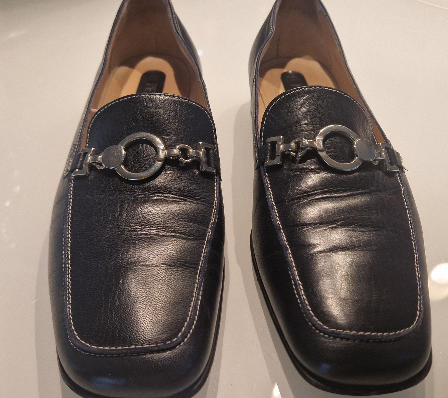 Kaiser Damenschuhe: Schuhe Peter Keiser, Leder, Gr.40/7 – Gebraucht aus Obergösgen von js9_h6hp 2