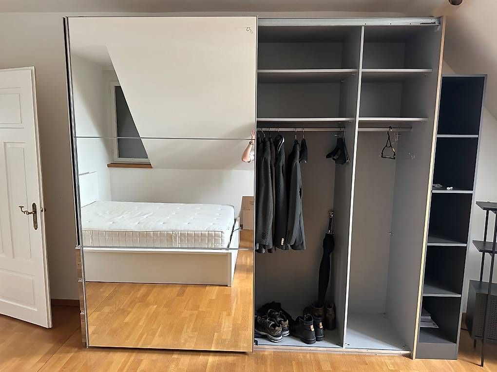 Armadi: Kleiderschrank – Usato da Zürich venduto da bro_yy2x 1