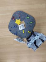 4er Dog Brettspiel mit XL Murmeln