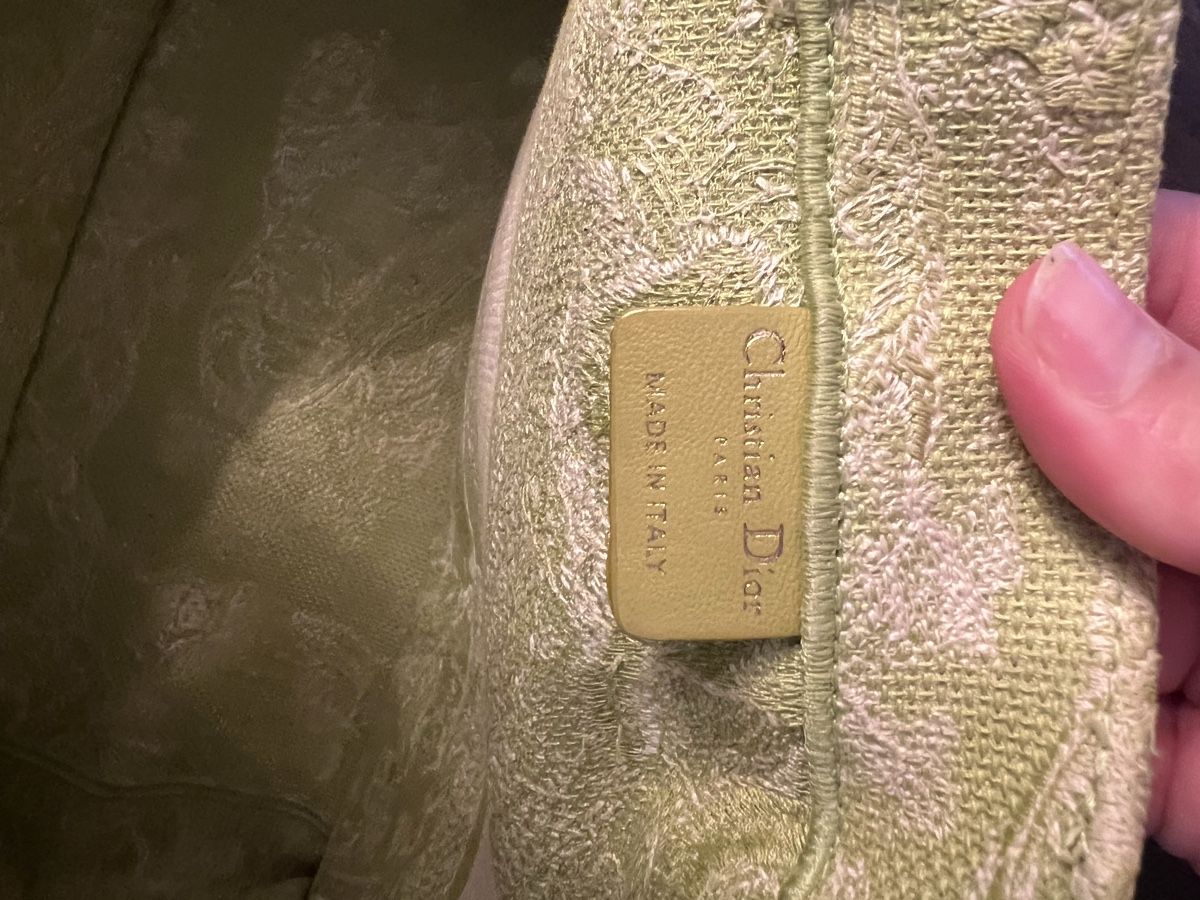 Dior Borse da donna: Original Christian Dior Tasche – Usato da Meggen venduto da Colin_2000 6