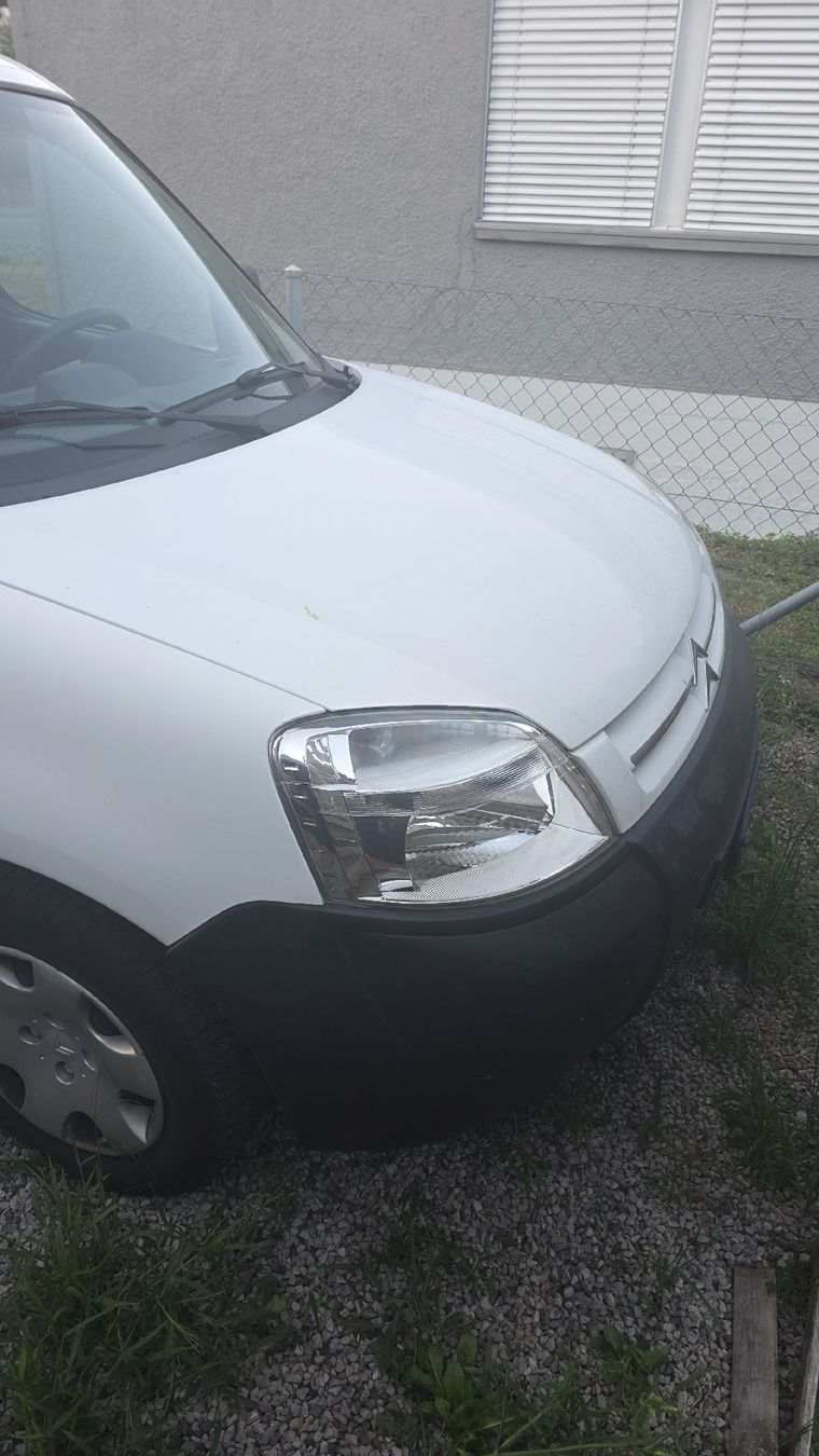 Citroën Automobili: citroen berlingo – Usato da St.Gallen venduto da big_tipp 1