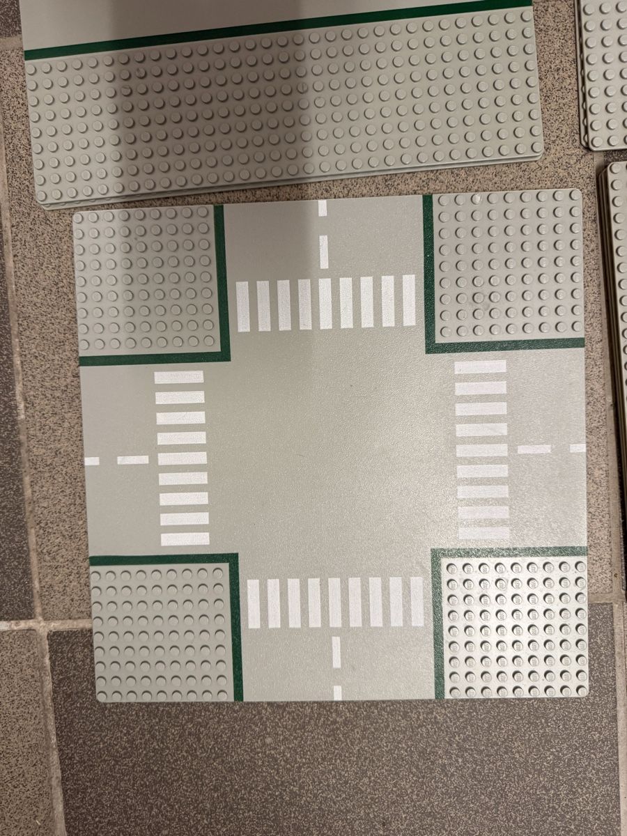 Lego Giocattoli: Legoplatten – Usato da Luzern venduto da sandra719 4
