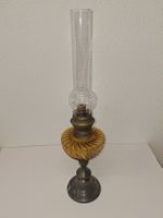 Antike Petroleumlampe Dekoration