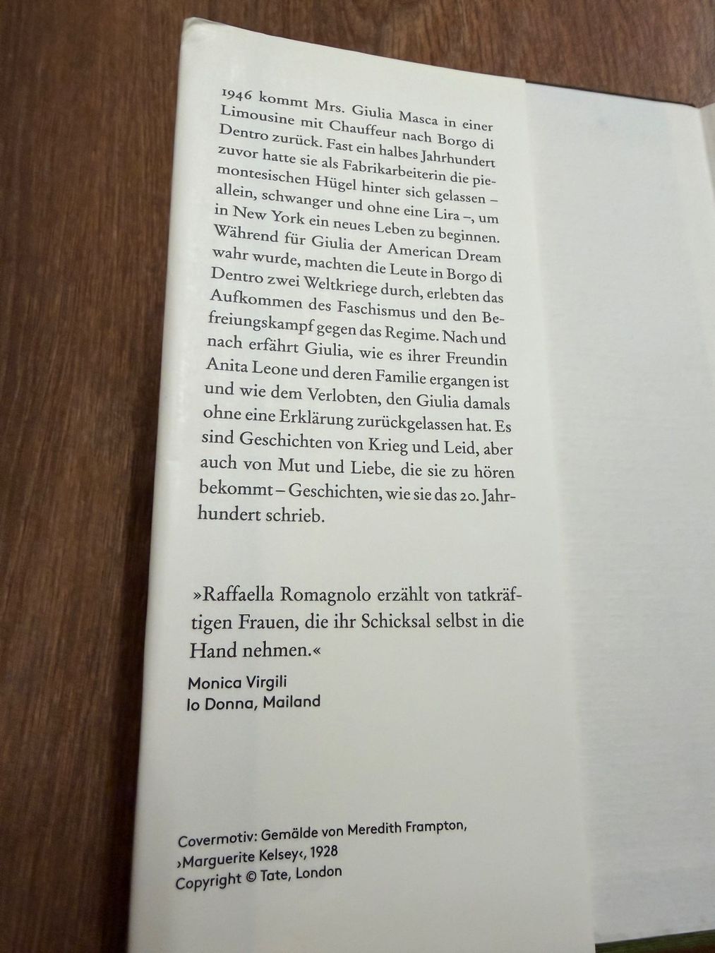 Libri: Raffaella Romagnolo: Bella Ciao – Usato da Nussbaumen AG venduto da olitech5415 1