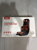 Siège de Massage Chauffant MDHL Integrale 3-en-1 NEUF