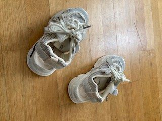 Scarpe per ragazzi: Basket-sandalette t.29 – Usato da Boudry venduto da Lamue01 1