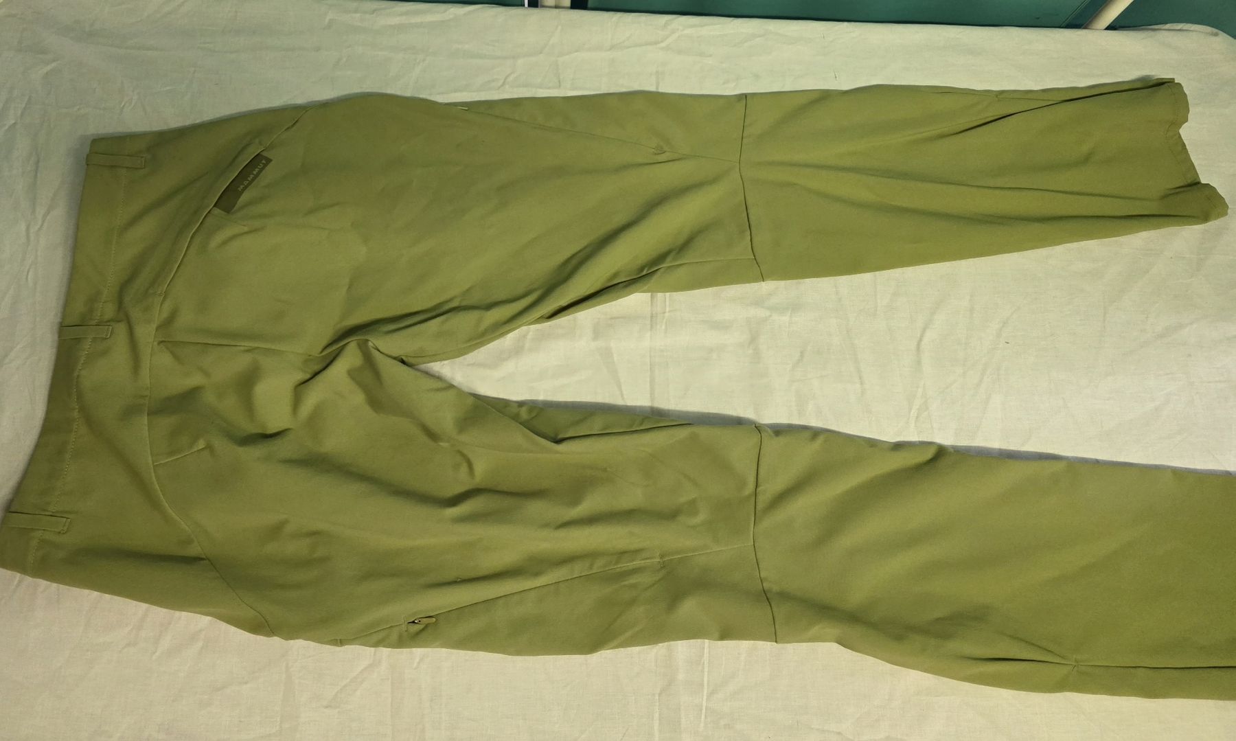 Mammut Pantaloni: Mammut Wanderhose Damen Gr. 38 – Usato da Küssnacht am Rigi venduto da swiss-pc 7