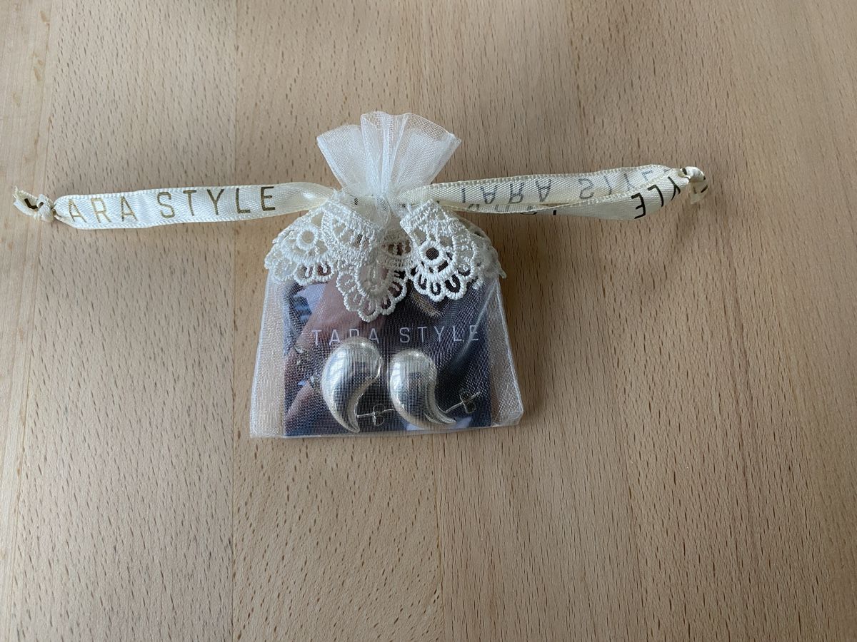 Orecchini pendenti & Orecchini a lobo: Ohrstecker Tropfenform Silber Tara Style Neu – Nuovo (secondo la descrizione) da Bern venduto da fashion_11 1