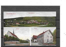 AG Fislisbach 1914