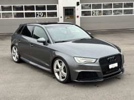 Audi RS3 8V Quattro (ohne OPF)