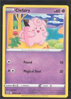 POKÉMON / Clefairy / Brilliant Stars 🇺🇸