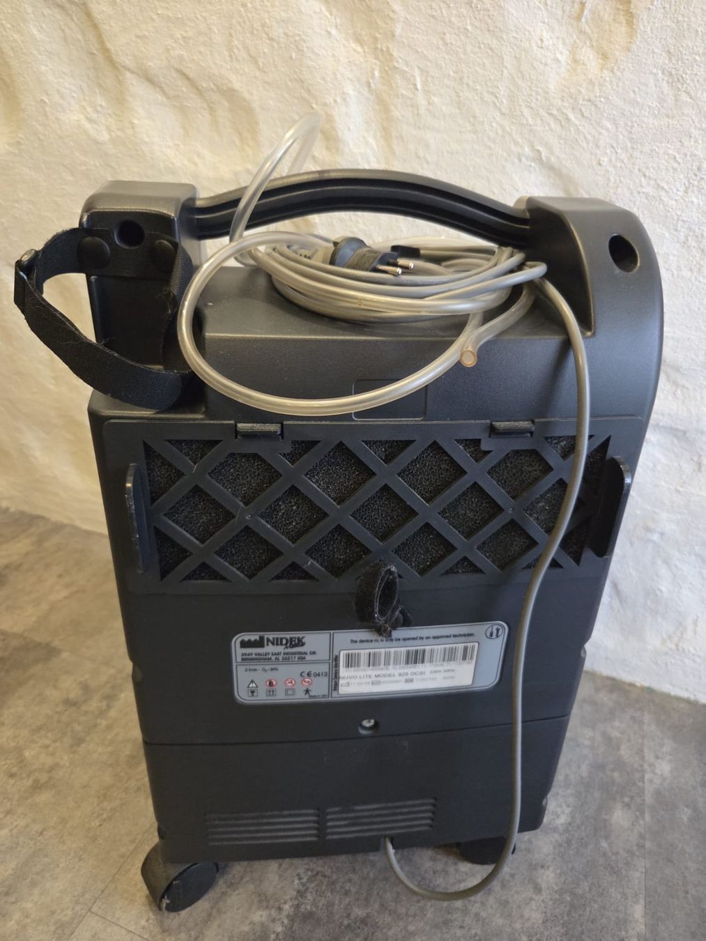 Attrezzature mediche: Sauerstoff-Konzentrator – Usato da Dachsen venduto da bea_jvs2 1