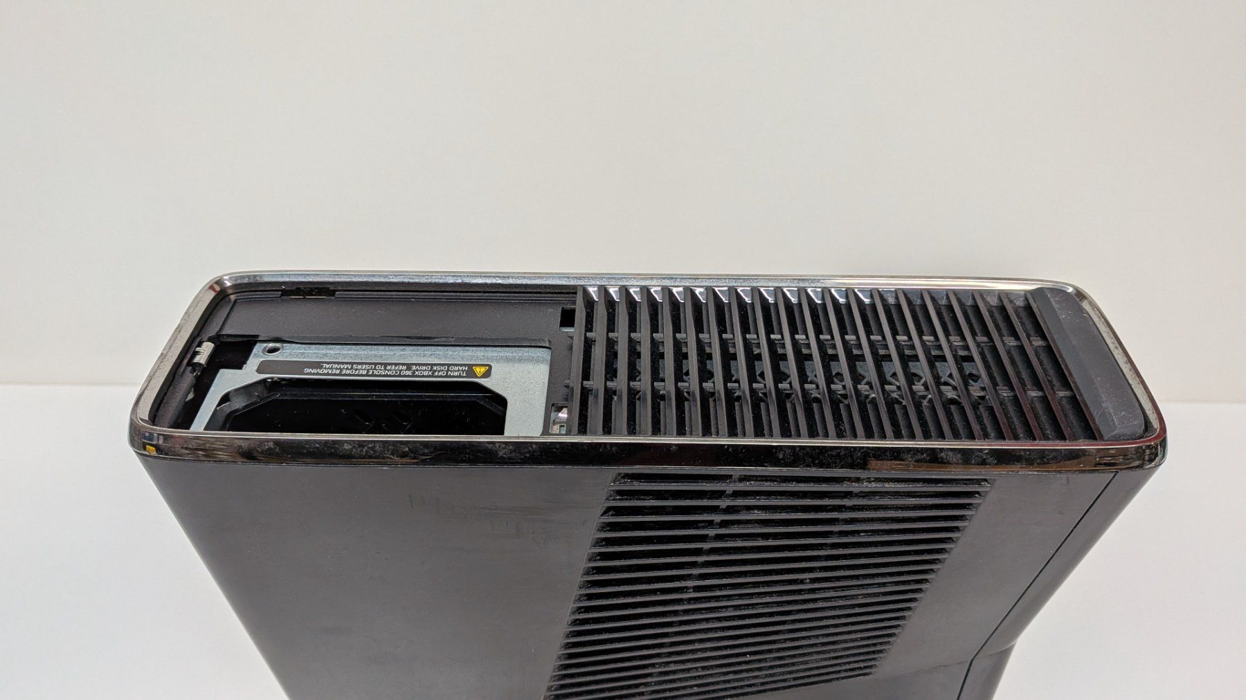 Microsoft Console: Microsoft Xbox 360 S Konsole DEFEKT – Difettoso da Menziken venduto da mame18 5
