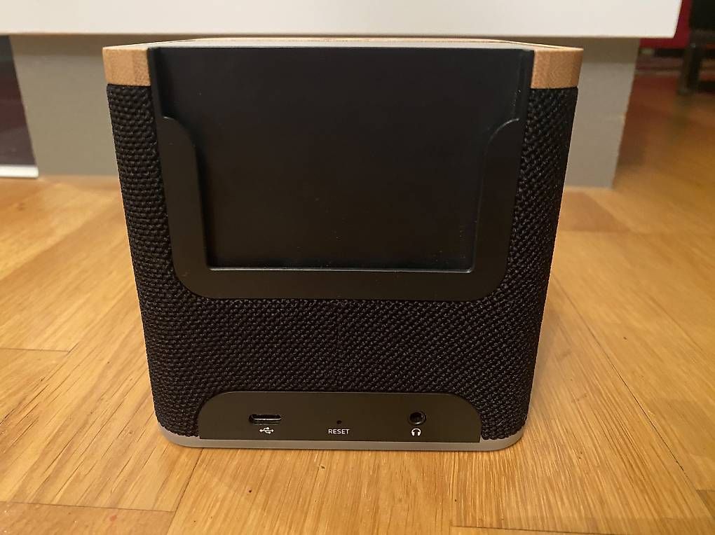 Tigerbox Audio- & Mediensysteme: Tigerbox Touch Schwarz-mit Gummischutzhülle – Gebraucht aus Bern von Mondol 2