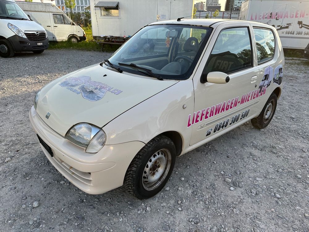 Fiat Seicento 1.1