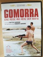 Gomorra DVD - Eine Reise ins Herz der Mafia 
