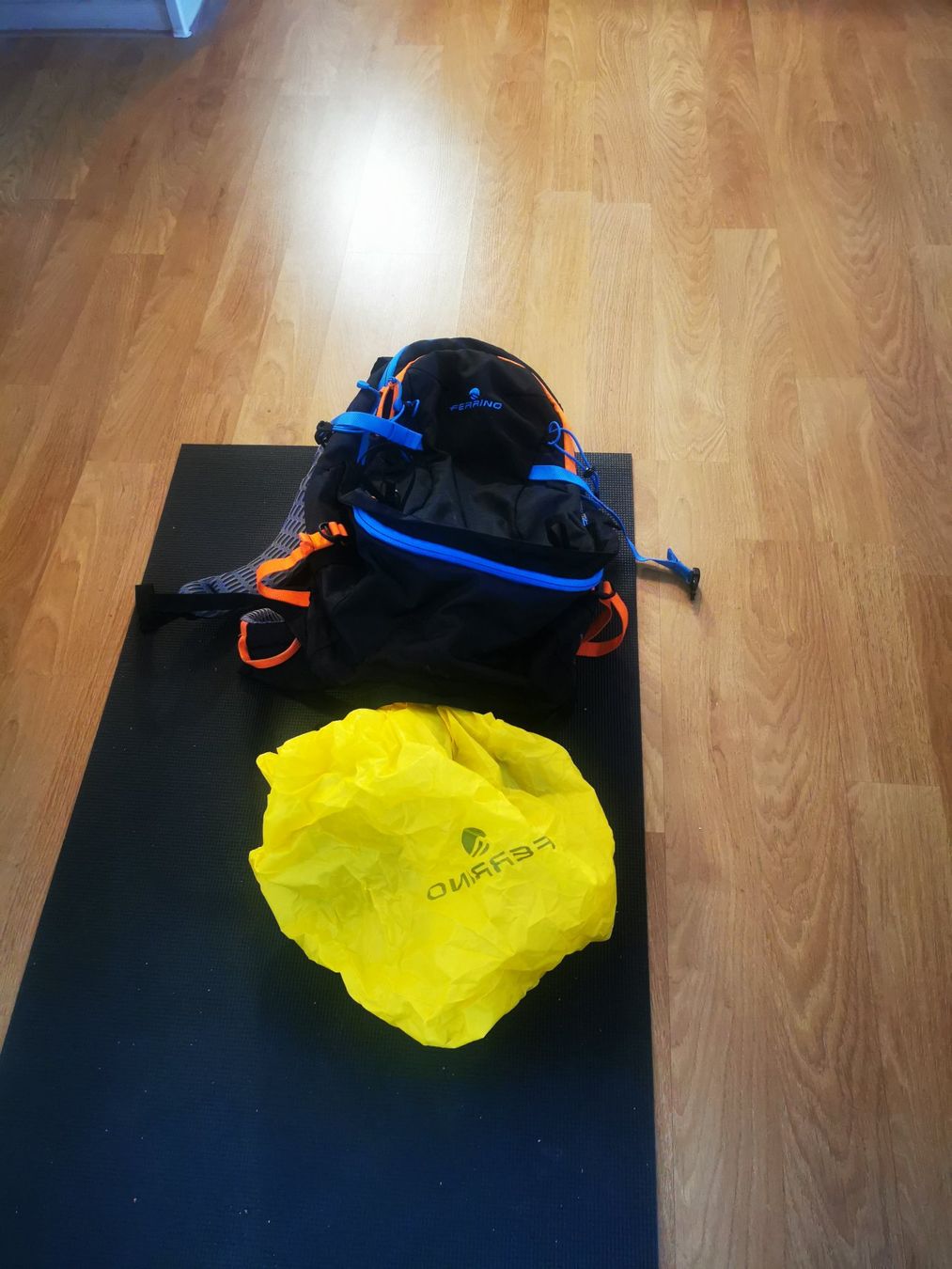 Zaini: Skitouren Rucksack – Usato da Montlingen venduto da trekking