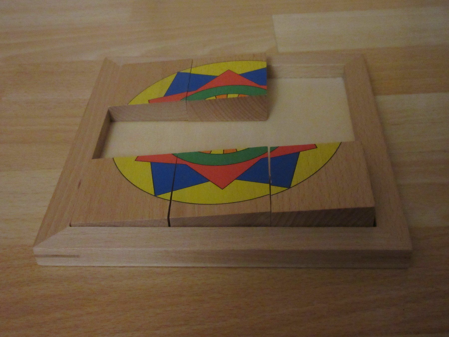 Puzzle: Holzpuzzle – Usato da Kaisten venduto da renault015 2