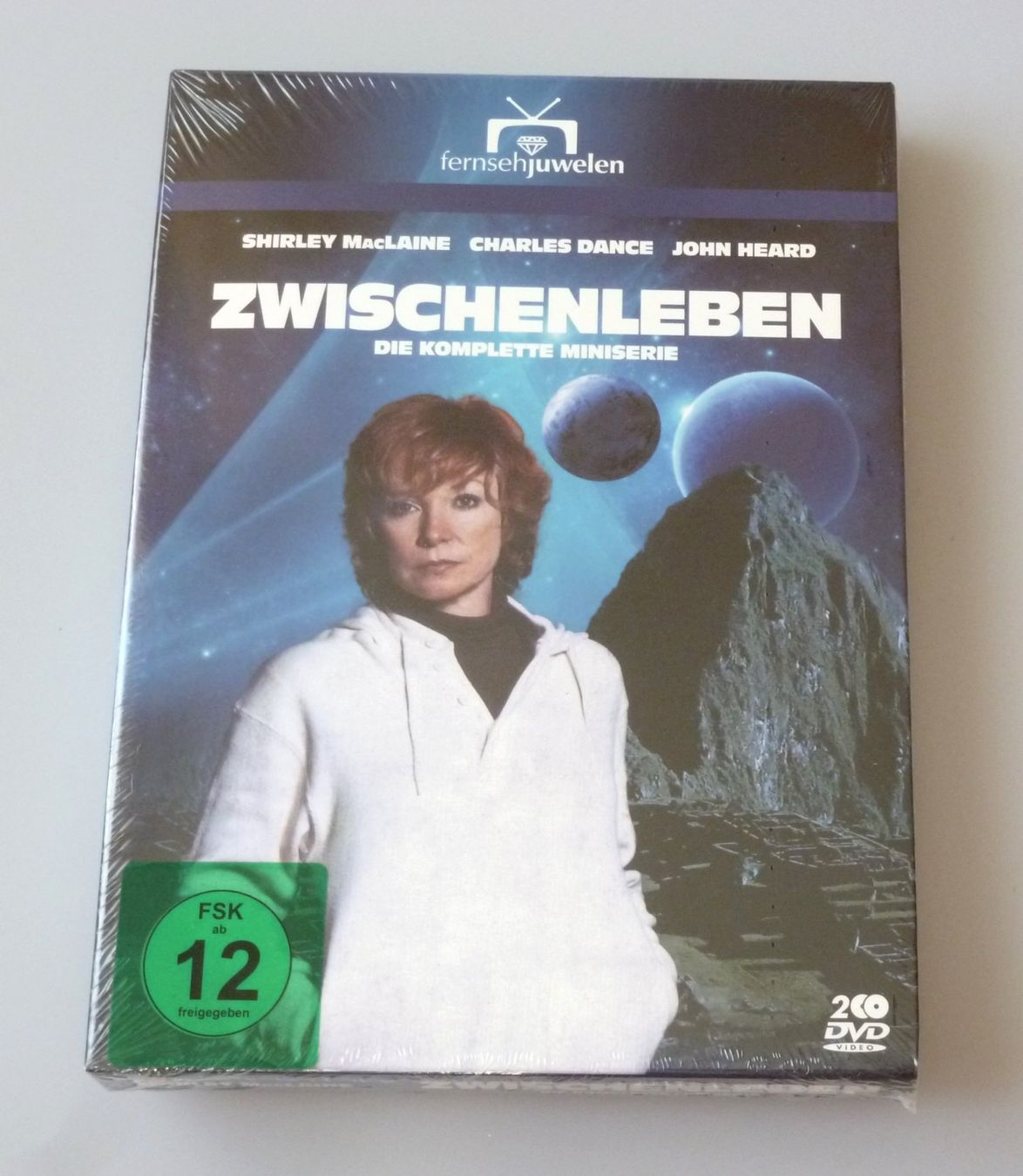 Tutti i DVDs: Zwischenleben / 2 DVDs – Nuovo e nell'imballaggio originale da Mauren venduto da Yeelen 1