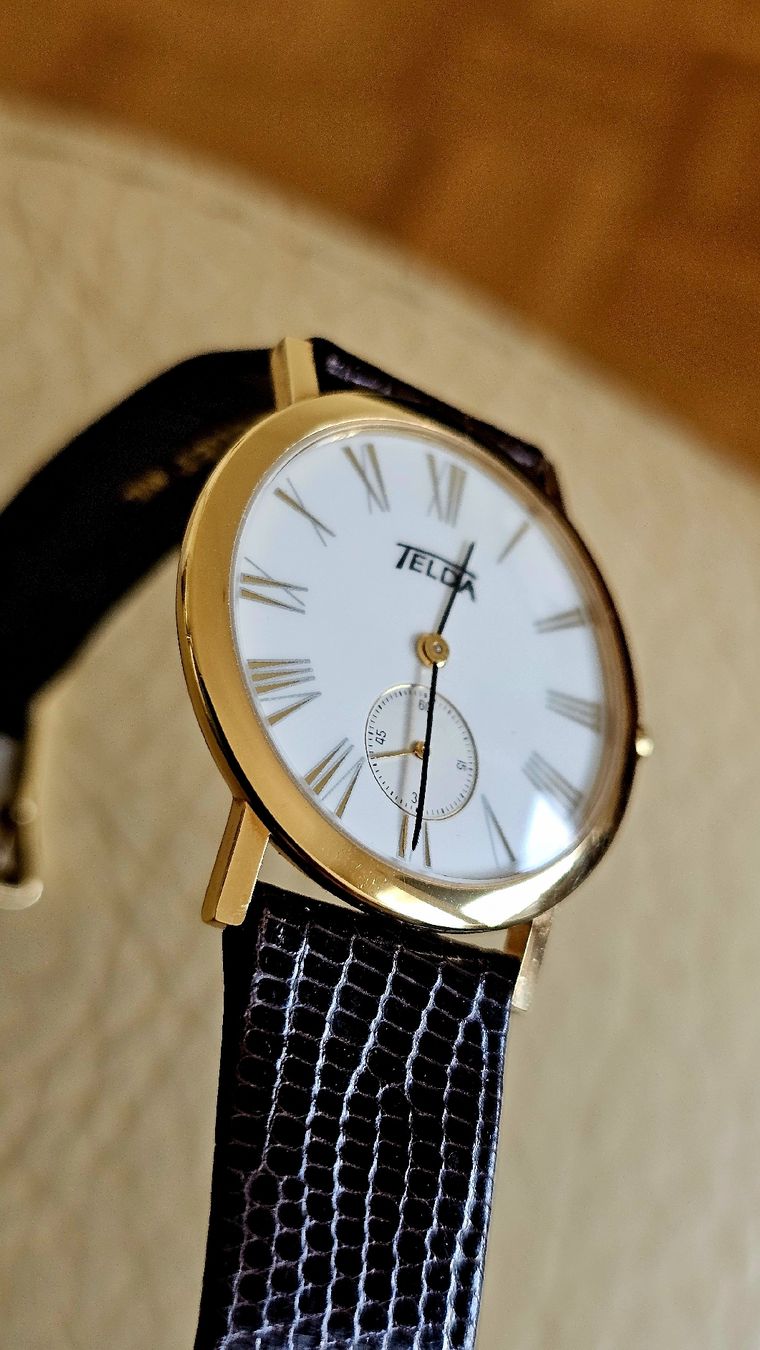 Swiss Uhren: Telda Swiss – Neu (gemäss Beschreibung) aus vevey von Edwatch 2