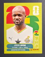 GHA 16 - Jordan Ayew - Panini FIFA World Cup 2026 UE
