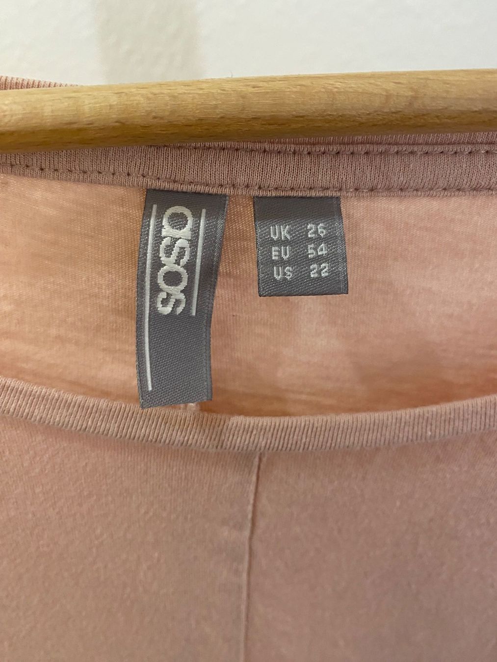Asos T-shirt: Asos T-Shirt rosa Gr. 54 – Usato da Pratteln venduto da a23_j2gs 8