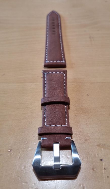 Bracciali & Braccialetti: Uhrarmband 20 mm – Nuovo (secondo la descrizione) da Adliswil venduto da Hortulano 2