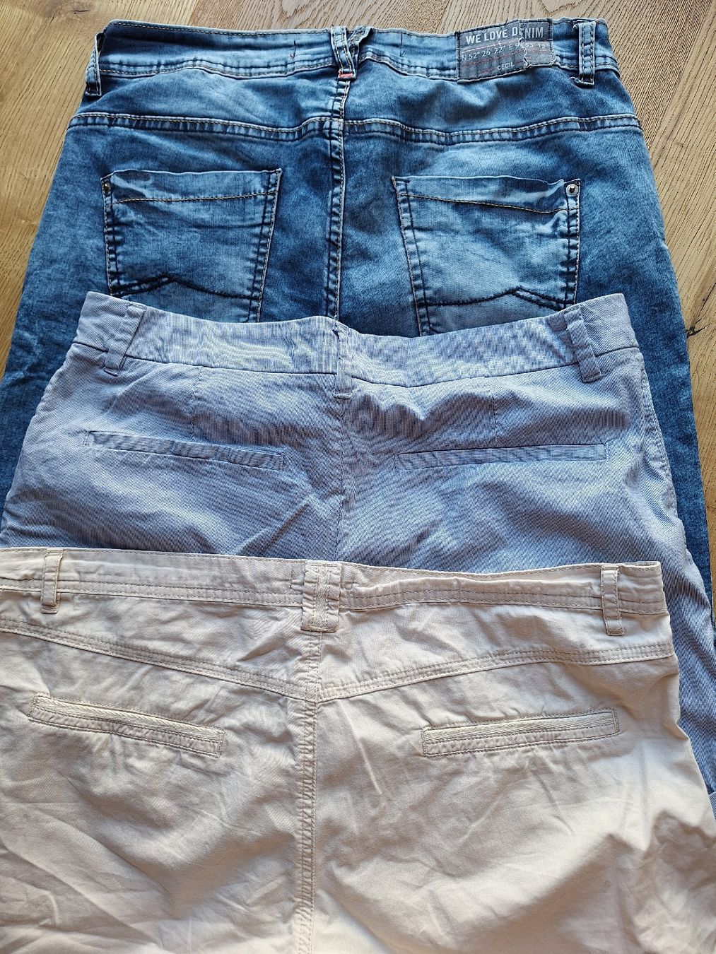 Lotti di vestiti: Kleiderpaket Sommer/Herbst Gr. M/L div Marken – Usato da Dörflingen venduto da Crazyachmed 8