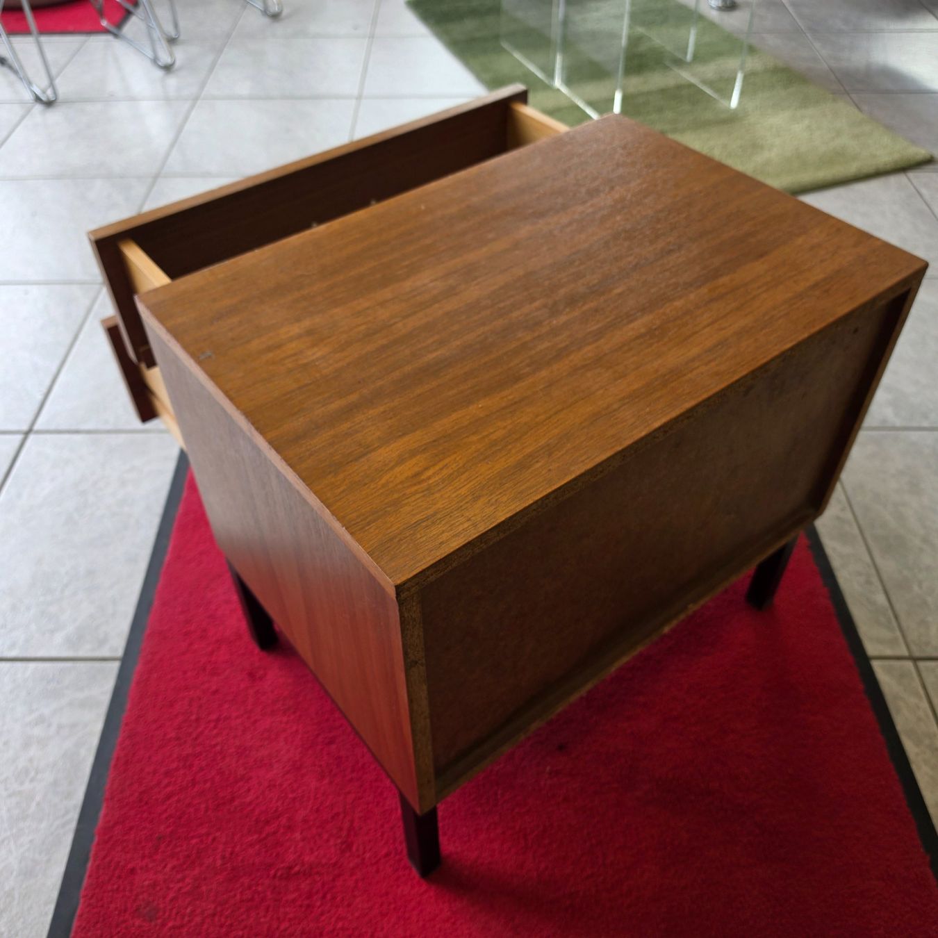 Tables de nuit: MCM 1965 Nachttisch Night-Stand, Kommode Schubladenkommode – D'occasion à Nottwil par Wondewa-Shop 9