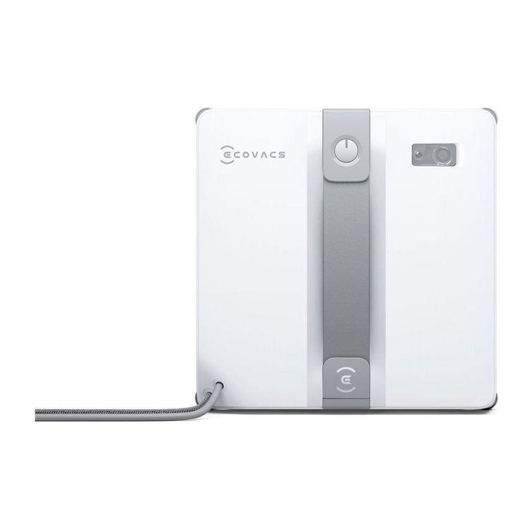 Aufbewahrungsbox Für Ecovacs Winbot – EVA-Case, 35x25,5x8,5 Cm, Stoßfest, Mit Griff Und Netzorganizer – Für Glasreinigungsroboter
