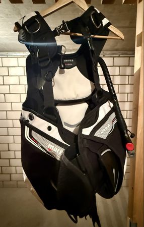 Mares Kaila Damen-Tauchjacket (BCD) – Grösse L (She Dives)