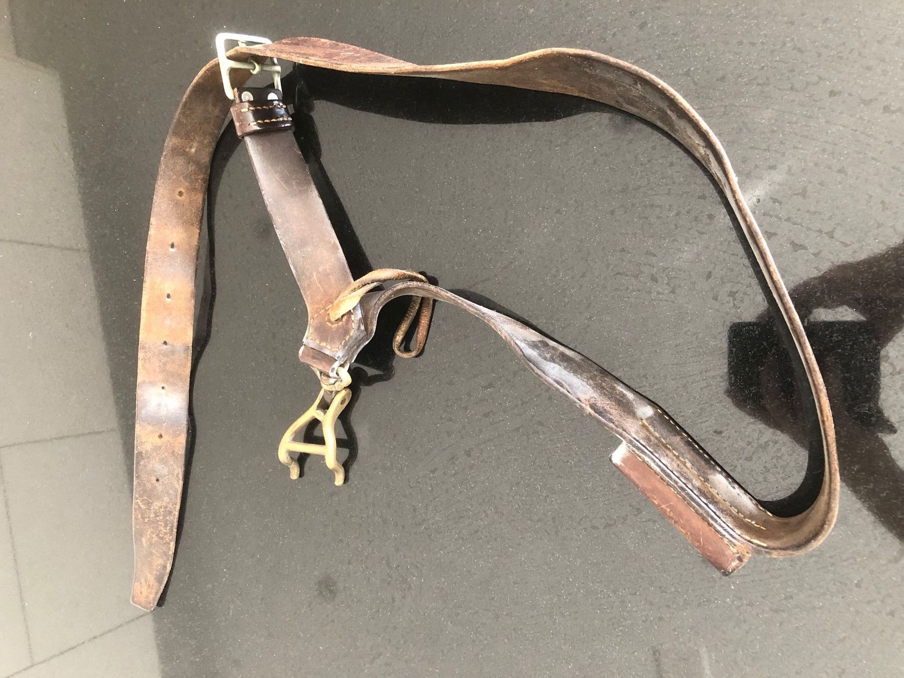 Schweizer Armee Strumenti musicali: Ordonnanz-Trommel Schweizer Armee – Usato da Zürich venduto da zh1958 3