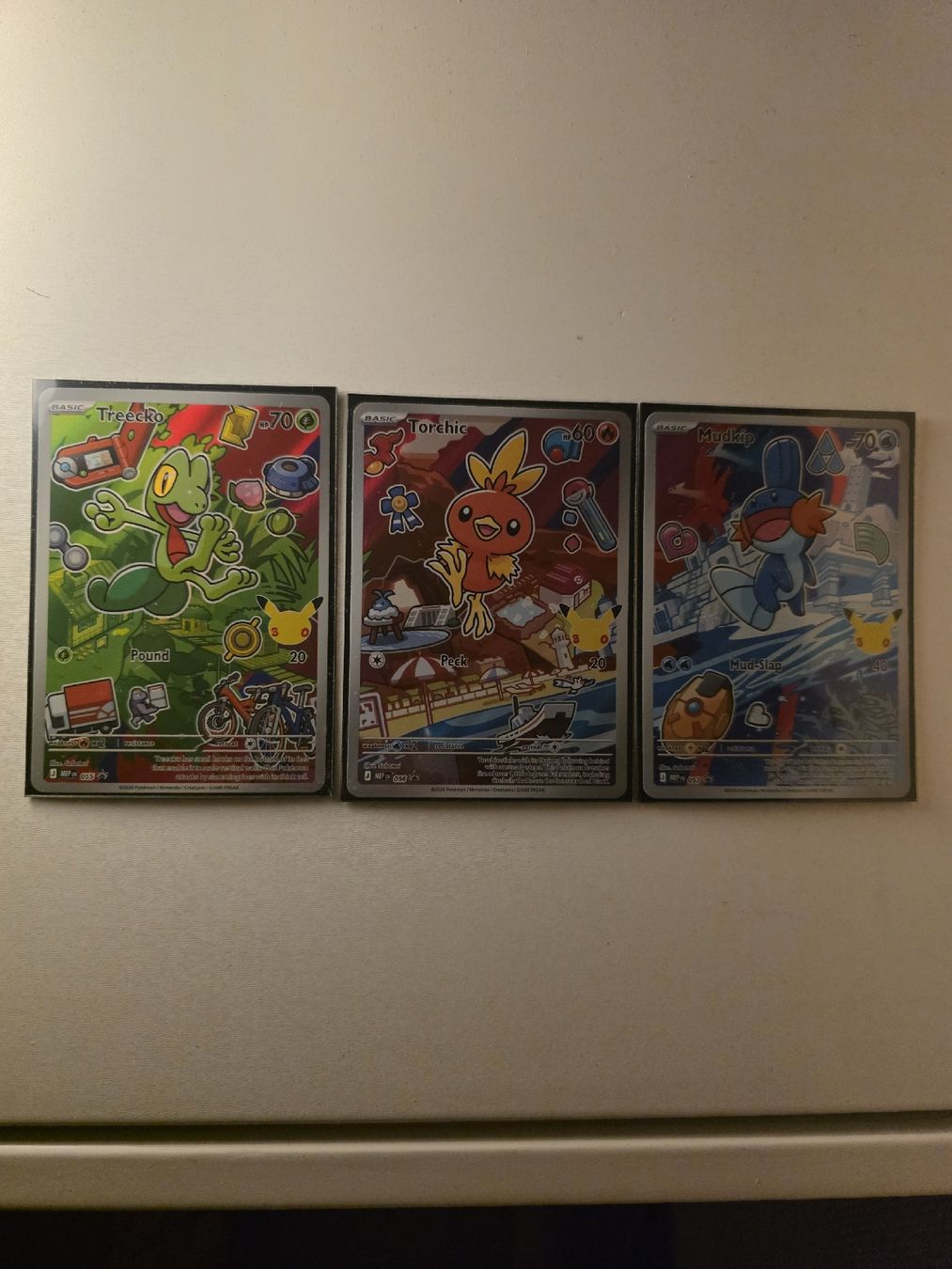 Pokémon Carte collezionabili: Pokemon first partner serie 3 EN – Usato da Lausen venduto da Loran13