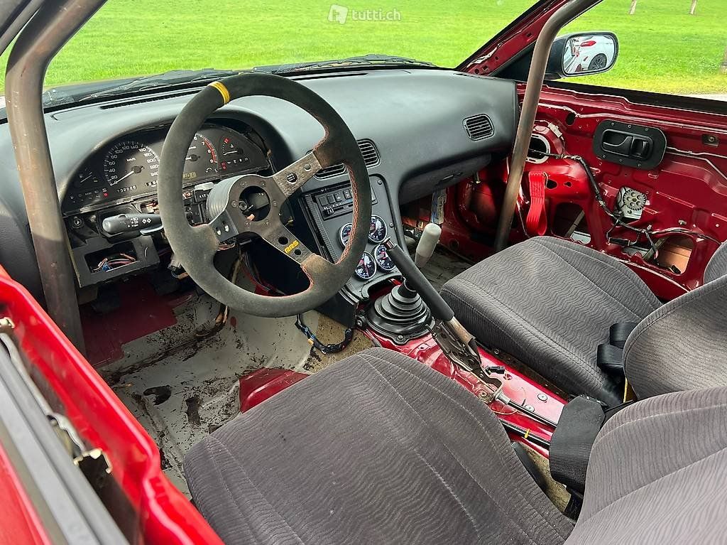 Nissan Automobili: Nissan 200SX S13 Drift – Usato da Hochdorf venduto da RaMiCa 3